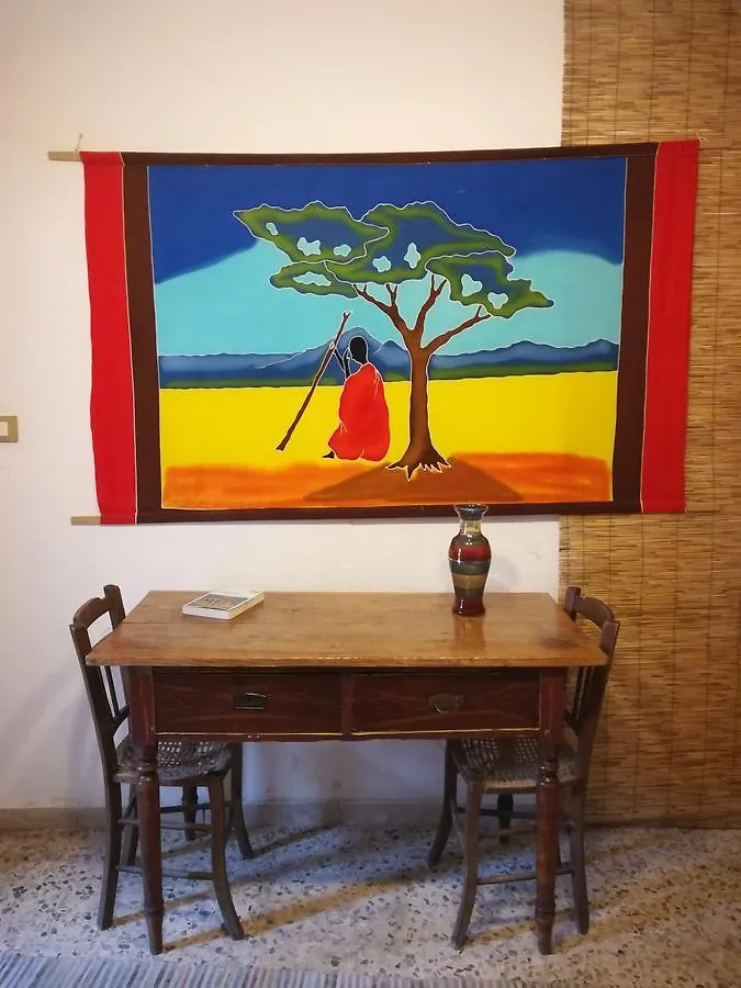 Appartement Casa Nicoletta à Modica Italie